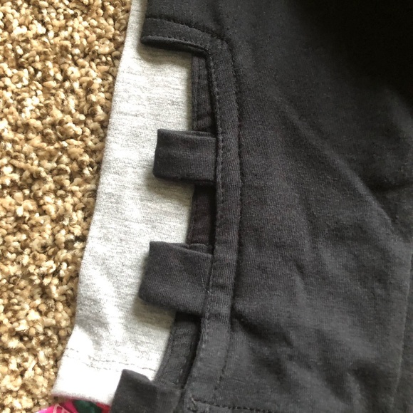 3 pack!! Bnwt Betsey Johnson girls leggings!! 💖 - Picture 8 of 8